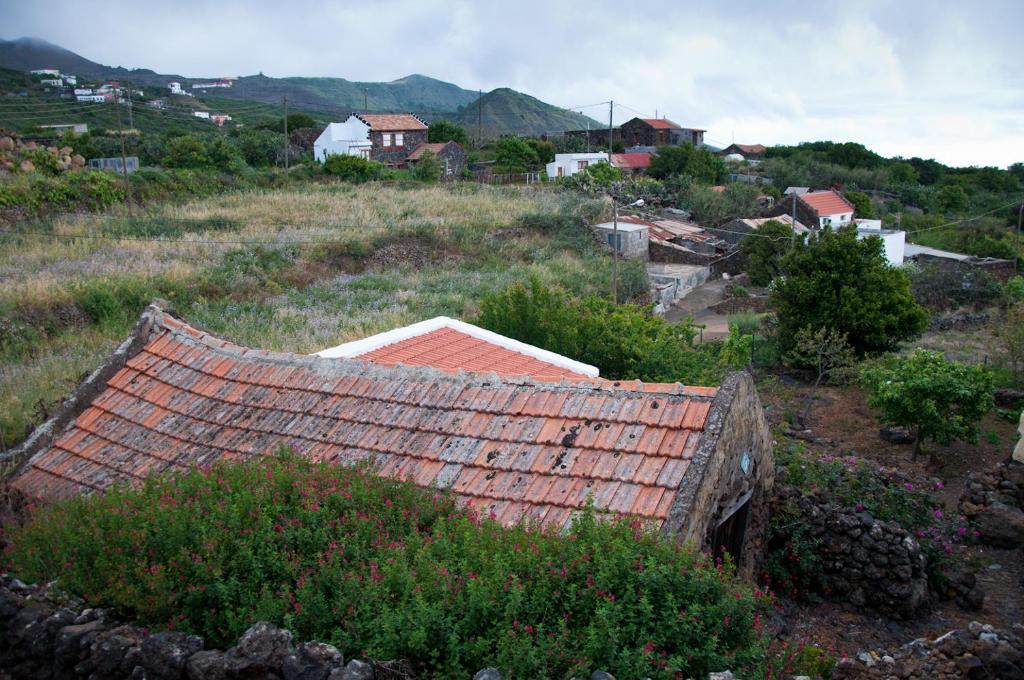 Casa Rural Poblado Jirdana Ла-Торре Экстерьер фото