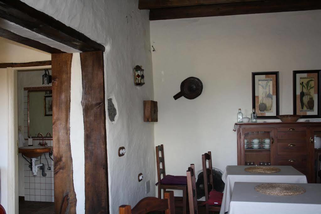 Casa Rural Poblado Jirdana Ла-Торре Экстерьер фото